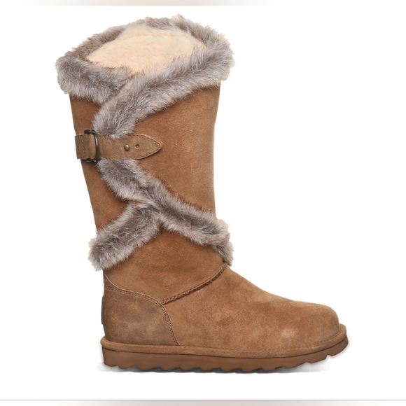 Bearpaw Lorna Tall Boots Size Women's